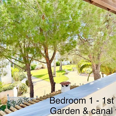 Plépi Villasonboard Dock Villa 3 Bed, 3 Bath, Canal, Greek Venice Porto Hydra מראה חיצוני תמונה