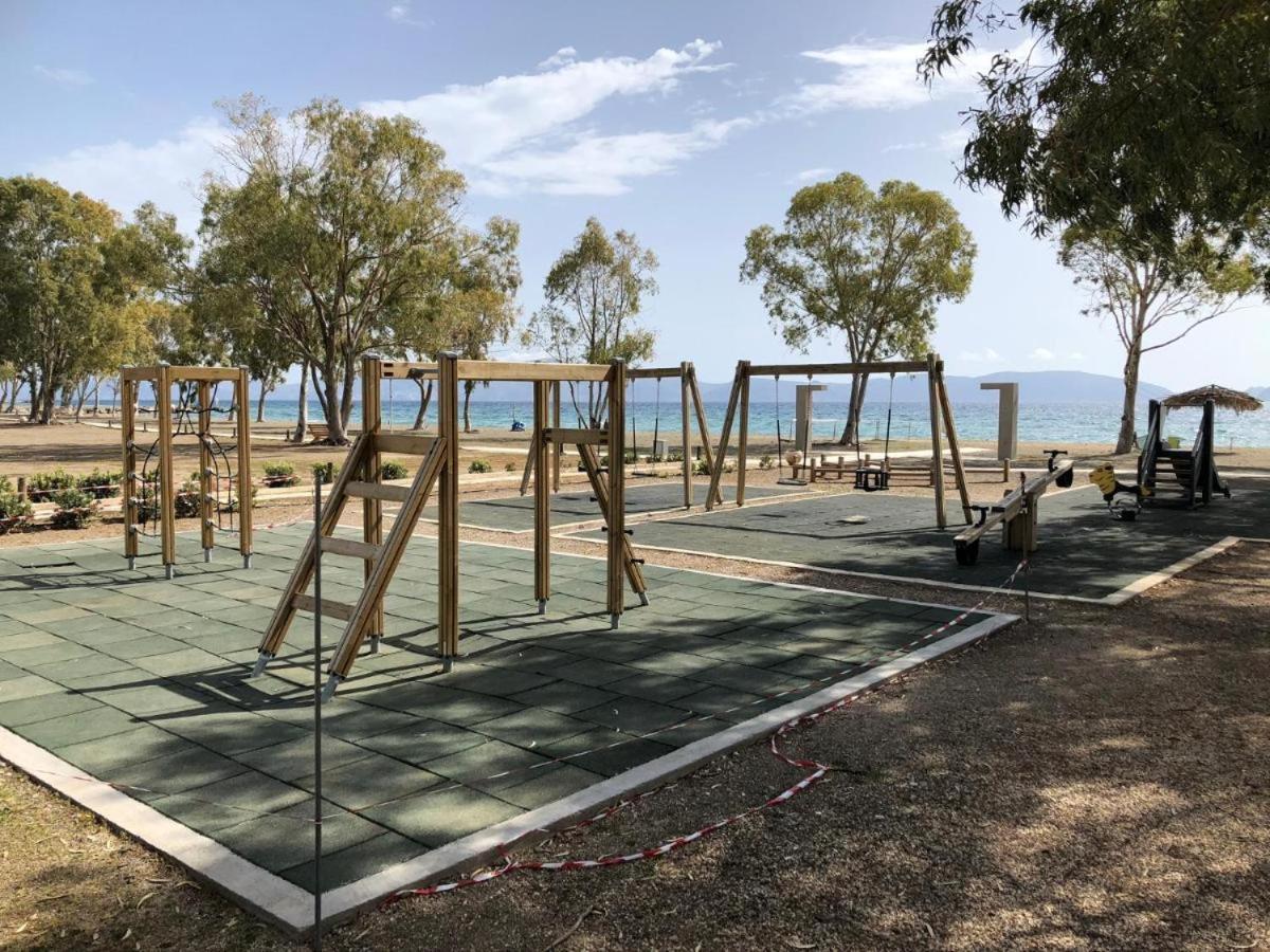 Plépi Villasonboard Dock Villa 3 Bed, 3 Bath, Canal, Greek Venice Porto Hydra מראה חיצוני תמונה