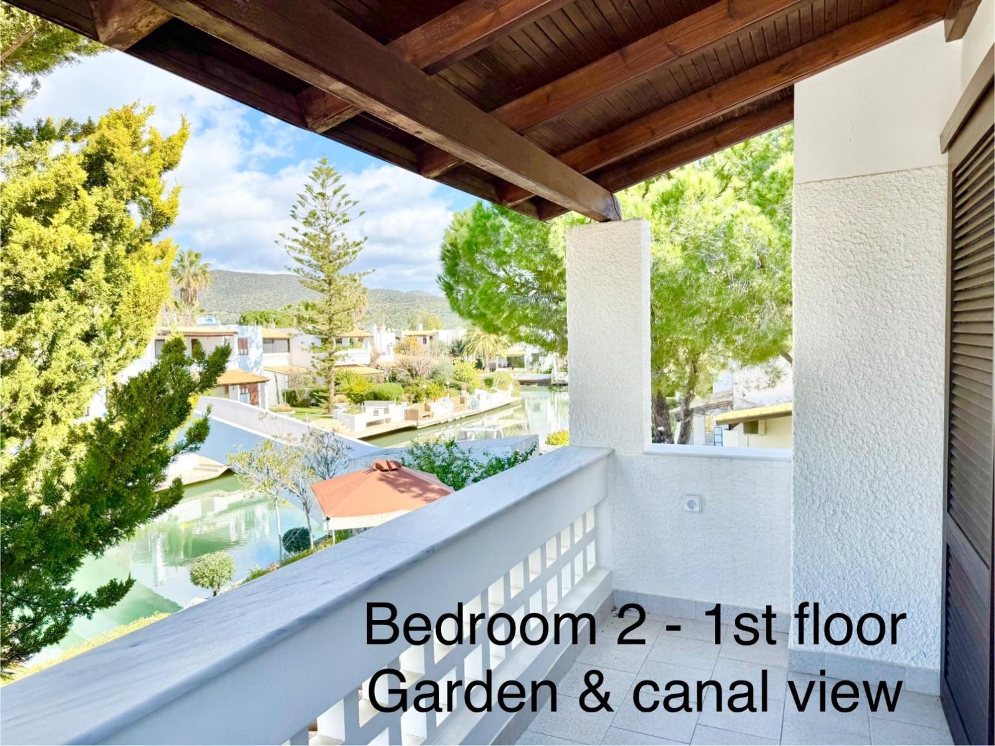 Plépi Villasonboard Dock Villa 3 Bed, 3 Bath, Canal, Greek Venice Porto Hydra מראה חיצוני תמונה