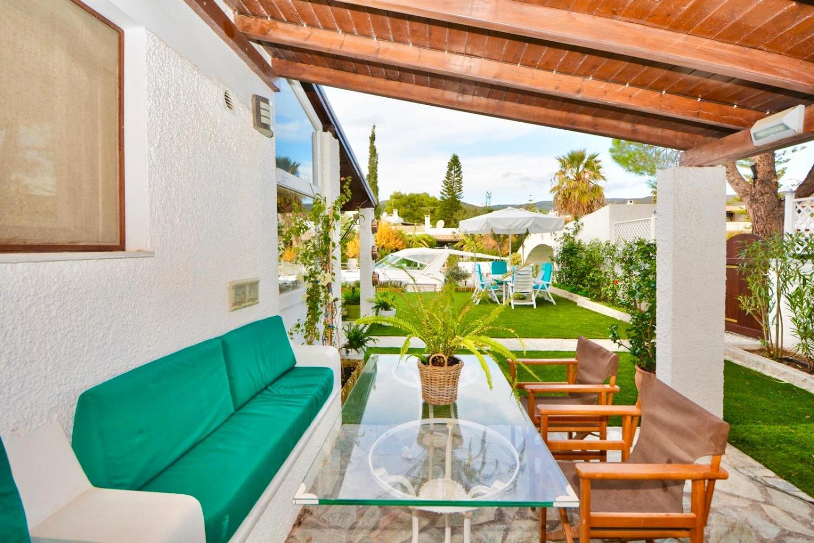 Plépi Villasonboard Dock Villa 3 Bed, 3 Bath, Canal, Greek Venice Porto Hydra מראה חיצוני תמונה